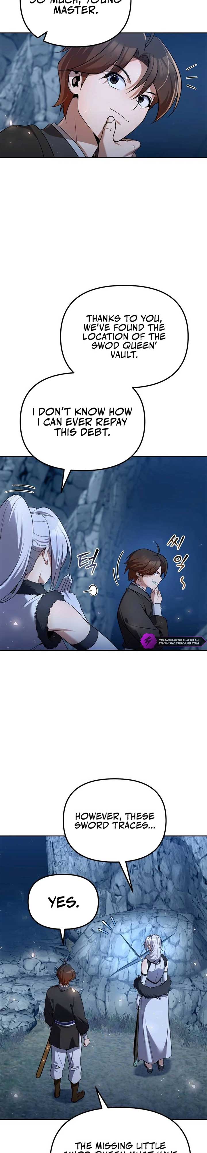 The Second Eunuch Regains His Manhood Chapter 45 - Page 24