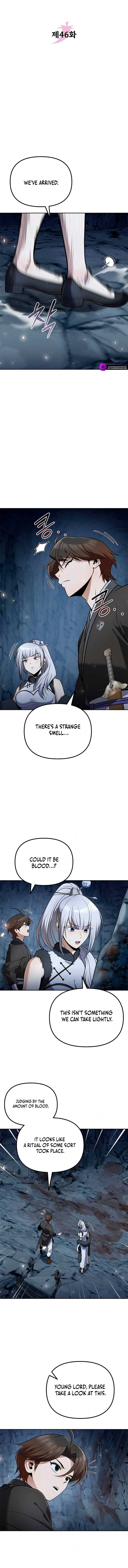 The Second Eunuch Regains His Manhood Chapter 46 - Page 6
