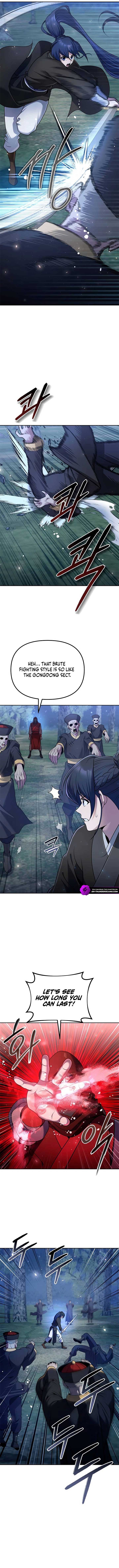 The Second Eunuch Regains His Manhood Chapter 46 - Page 9