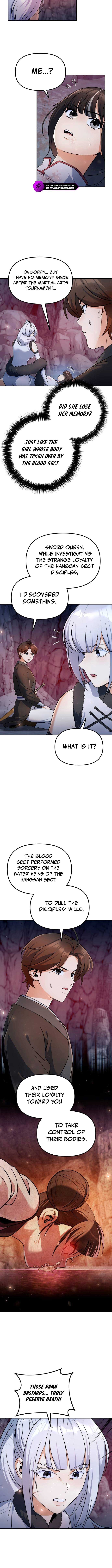 The Second Eunuch Regains His Manhood Chapter 48 - Page 11