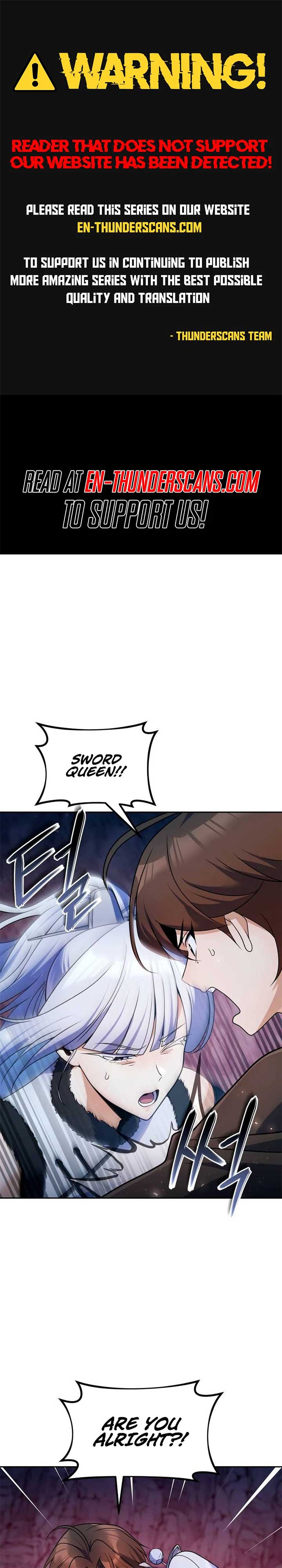 The Second Eunuch Regains His Manhood Chapter 50 - Page 1
