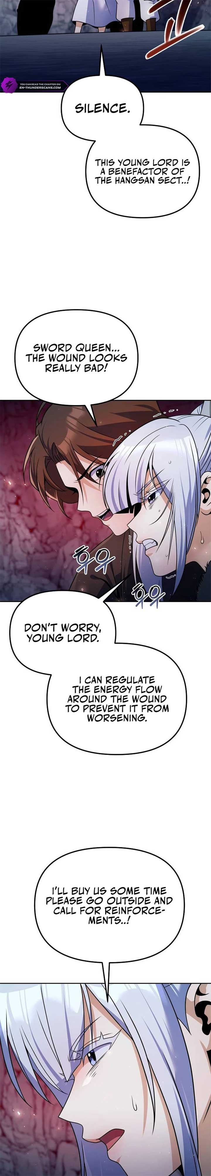 The Second Eunuch Regains His Manhood Chapter 50 - Page 3