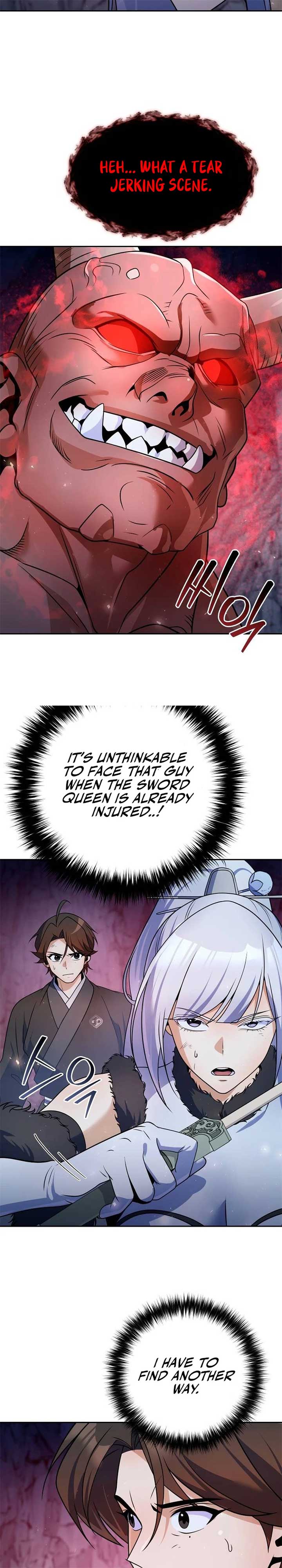 The Second Eunuch Regains His Manhood Chapter 50 - Page 4