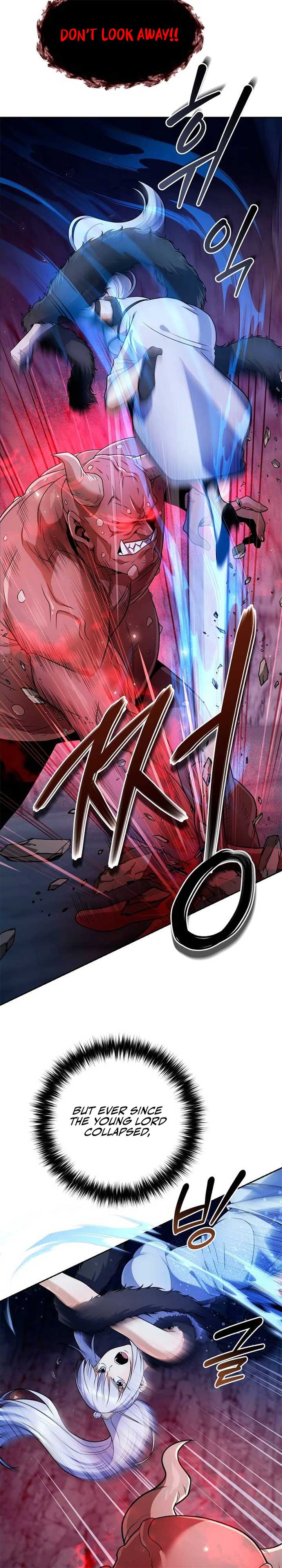 The Second Eunuch Regains His Manhood Chapter 50 - Page 14