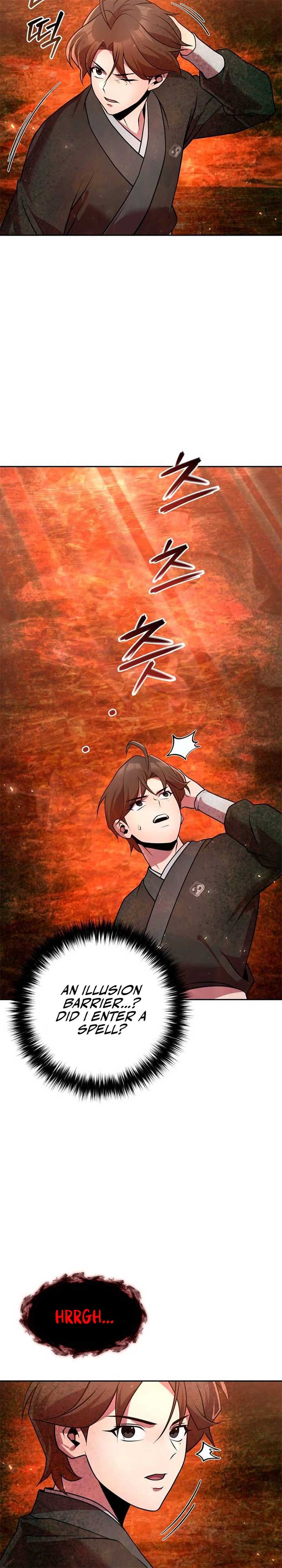 The Second Eunuch Regains His Manhood Chapter 50 - Page 19