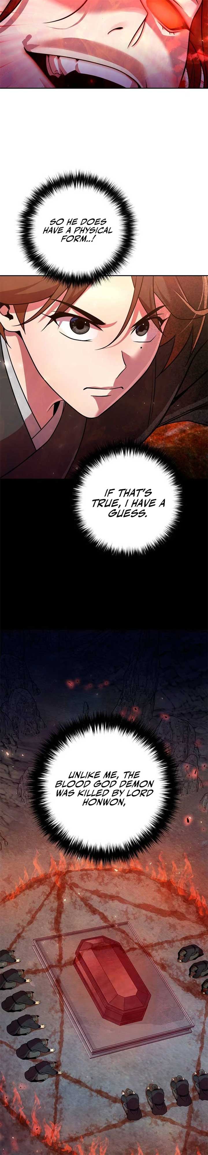 The Second Eunuch Regains His Manhood Chapter 50 - Page 28