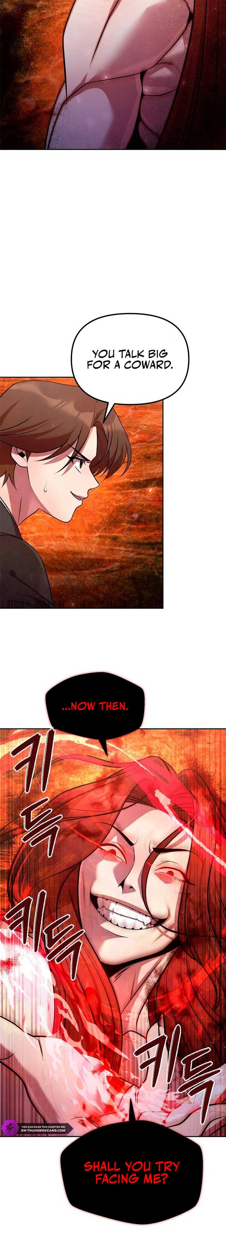 The Second Eunuch Regains His Manhood Chapter 50 - Page 30