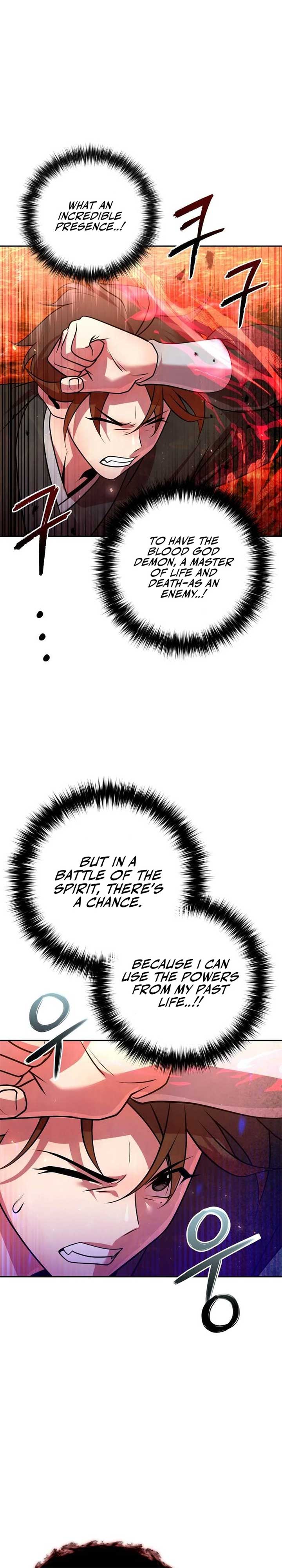 The Second Eunuch Regains His Manhood Chapter 50 - Page 31