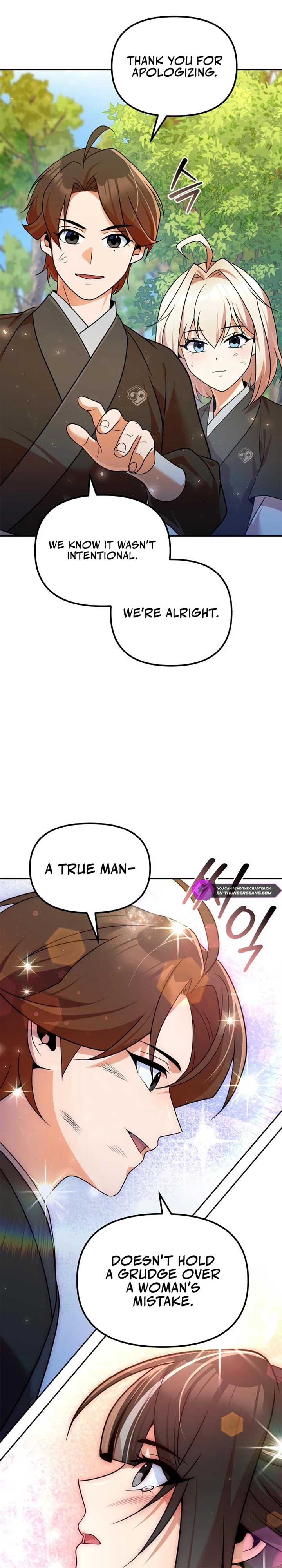 The Second Eunuch Regains His Manhood Chapter 52 - Page 5