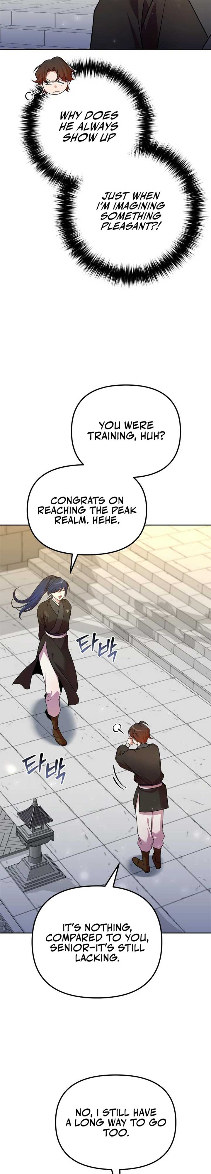 The Second Eunuch Regains His Manhood Chapter 52 - Page 16