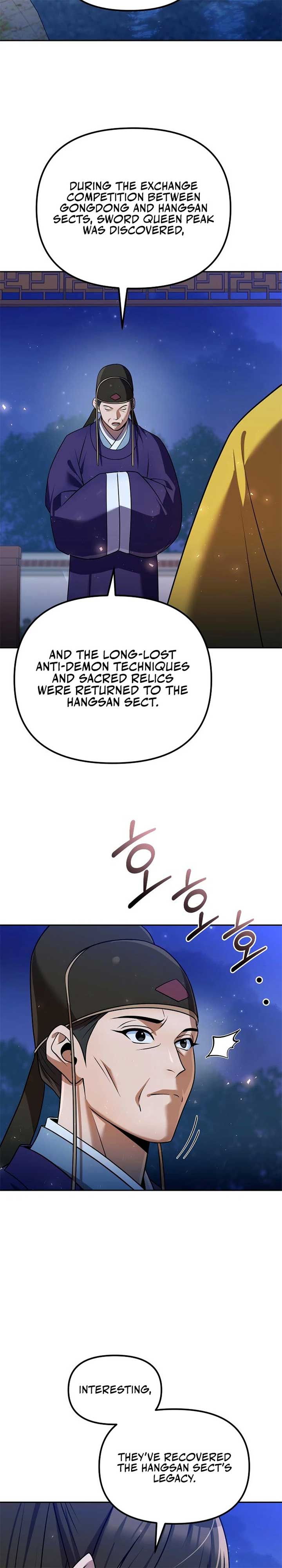 The Second Eunuch Regains His Manhood Chapter 52 - Page 25