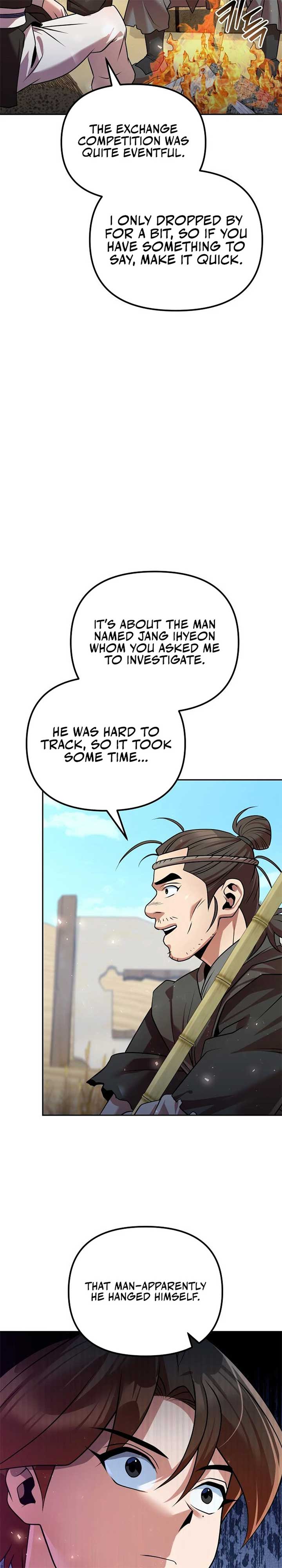 The Second Eunuch Regains His Manhood Chapter 52 - Page 28