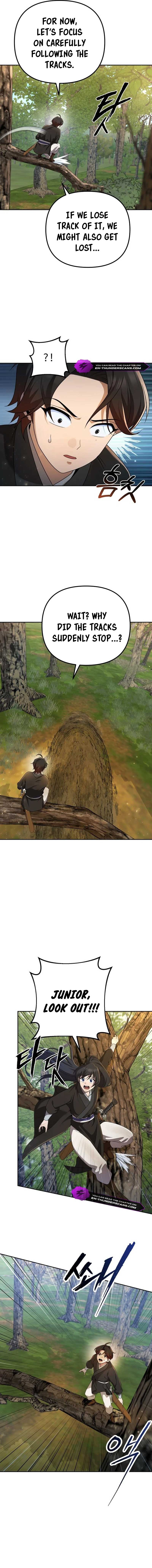 The Second Eunuch Regains His Manhood Chapter 6 - Page 19