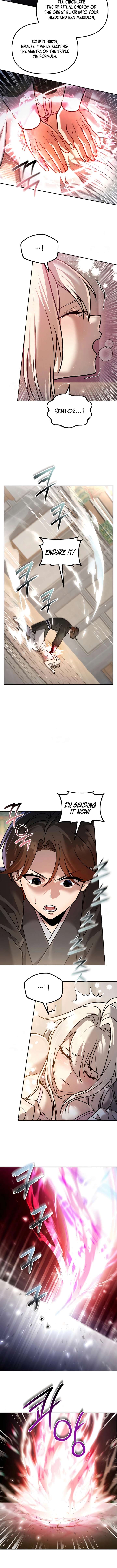 The Second Eunuch Regains His Manhood Chapter 60 - Page 9