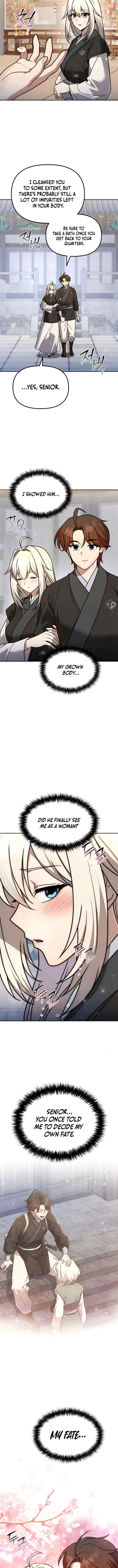 The Second Eunuch Regains His Manhood Chapter 60 - Page 12