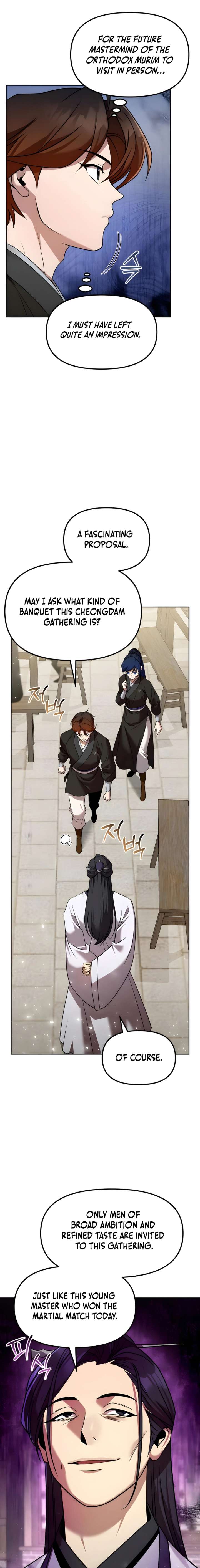 The Second Eunuch Regains His Manhood Chapter 64 - Page 3