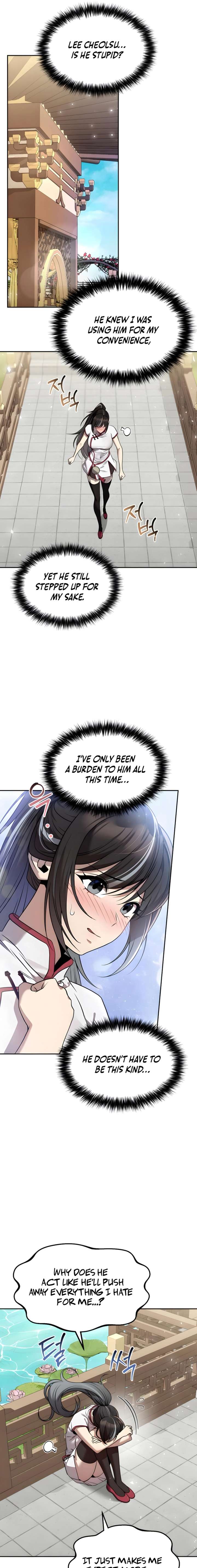 The Second Eunuch Regains His Manhood Chapter 64 - Page 7