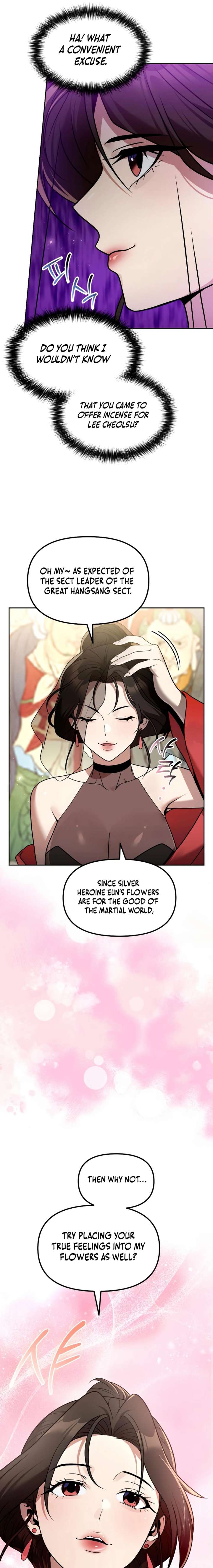The Second Eunuch Regains His Manhood Chapter 65 - Page 7