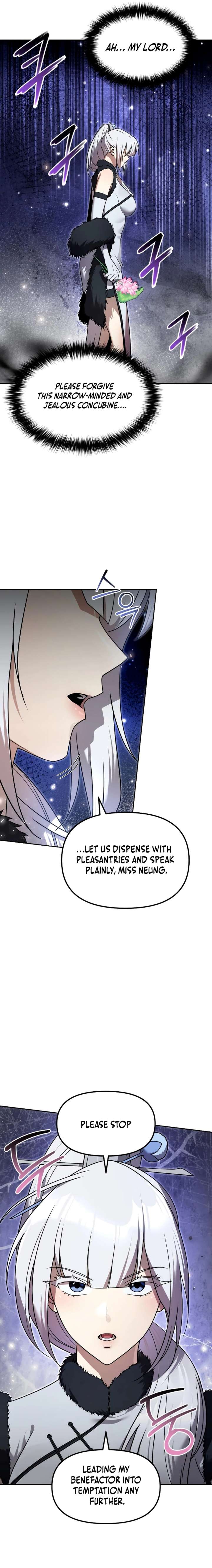 The Second Eunuch Regains His Manhood Chapter 65 - Page 9