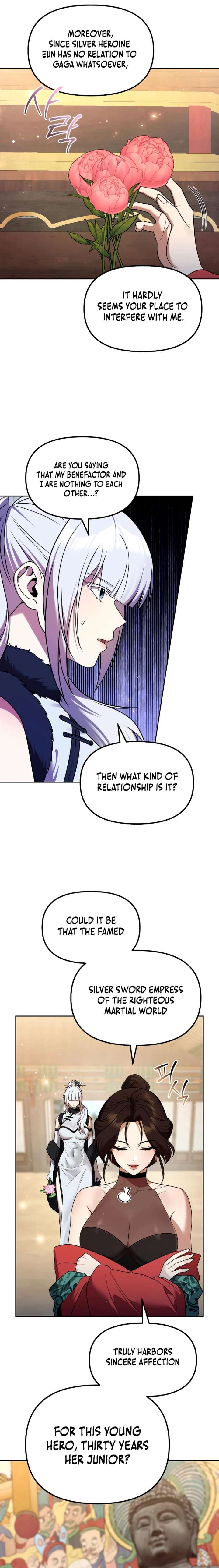 The Second Eunuch Regains His Manhood Chapter 65 - Page 11