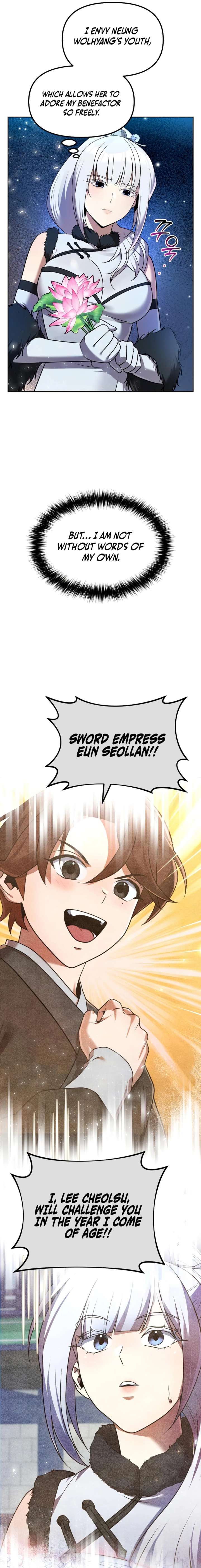 The Second Eunuch Regains His Manhood Chapter 65 - Page 13
