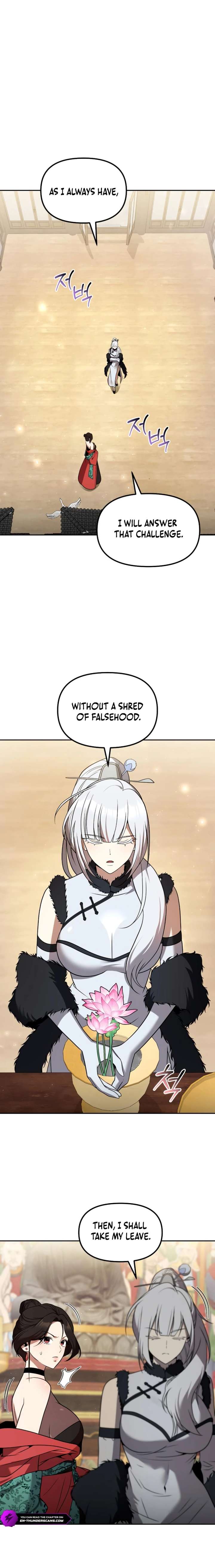 The Second Eunuch Regains His Manhood Chapter 65 - Page 15
