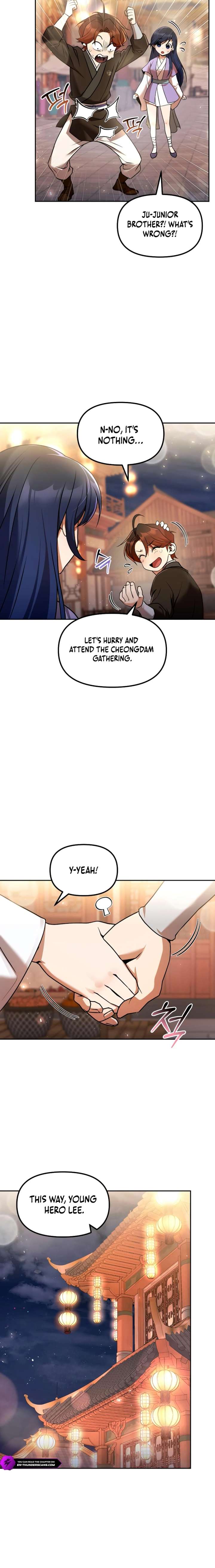 The Second Eunuch Regains His Manhood Chapter 65 - Page 24