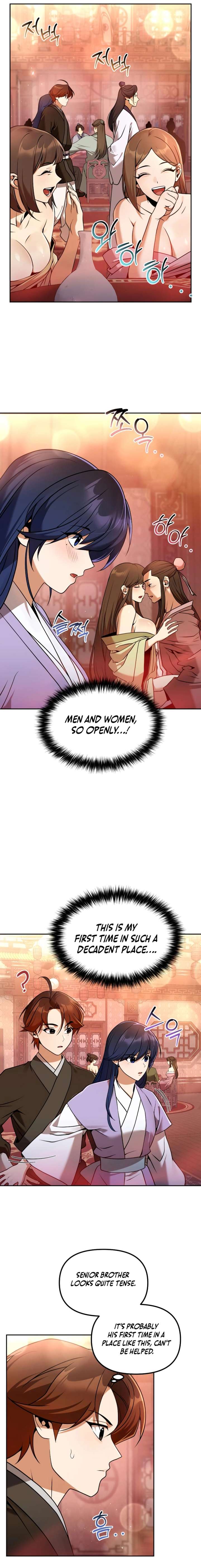 The Second Eunuch Regains His Manhood Chapter 65 - Page 27