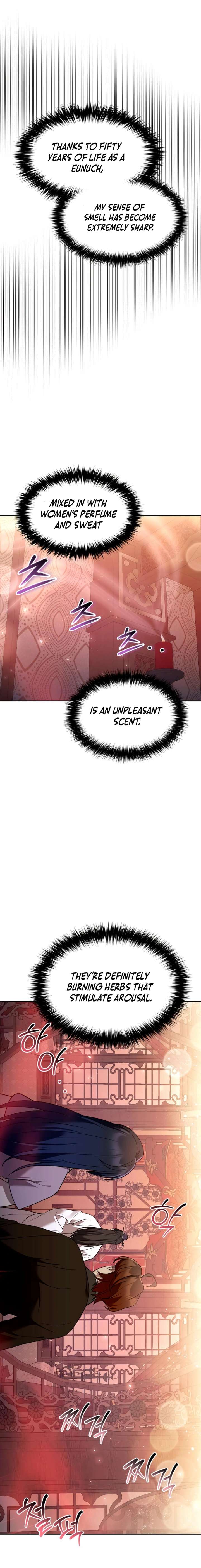 The Second Eunuch Regains His Manhood Chapter 65 - Page 28