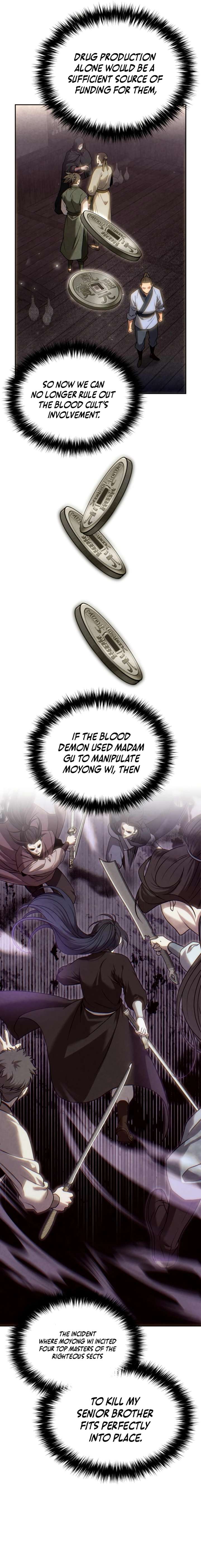 The Second Eunuch Regains His Manhood Chapter 66 - Page 7