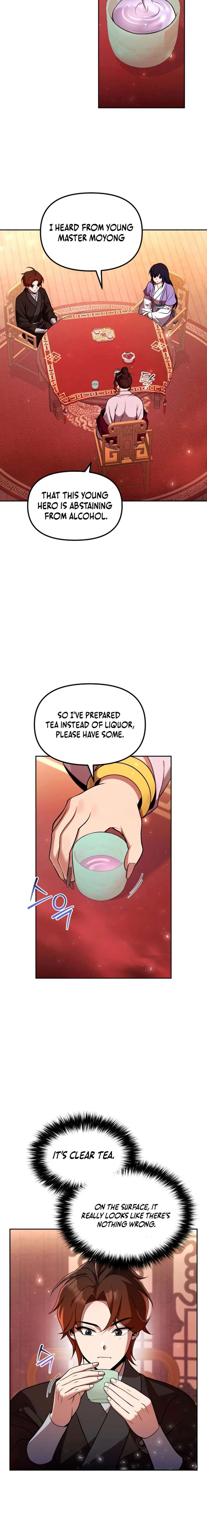 The Second Eunuch Regains His Manhood Chapter 66 - Page 12