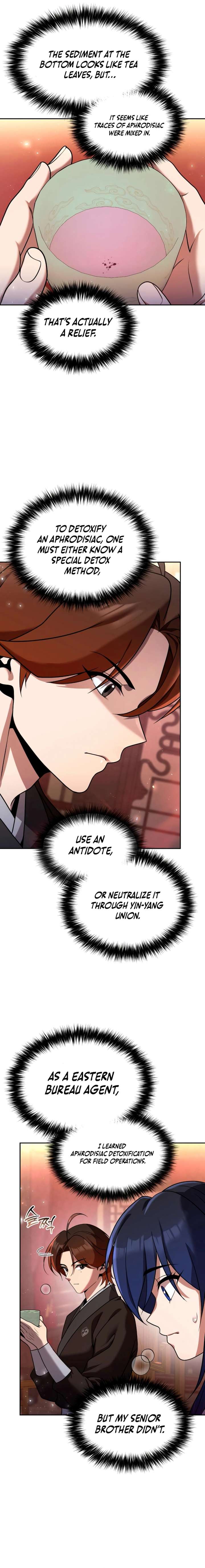 The Second Eunuch Regains His Manhood Chapter 66 - Page 13