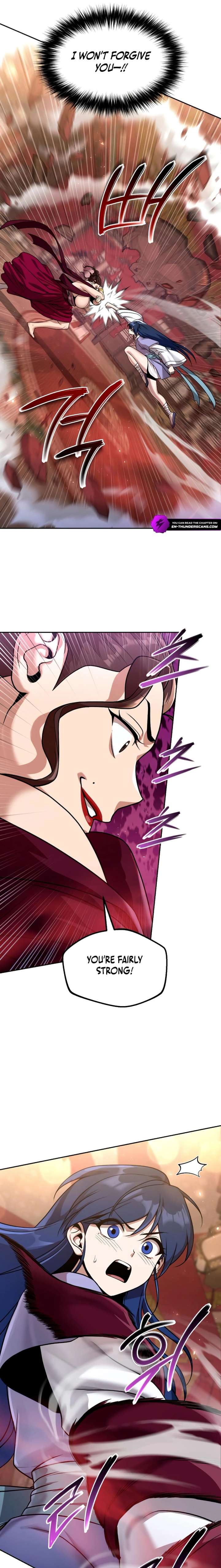 The Second Eunuch Regains His Manhood Chapter 66 - Page 23