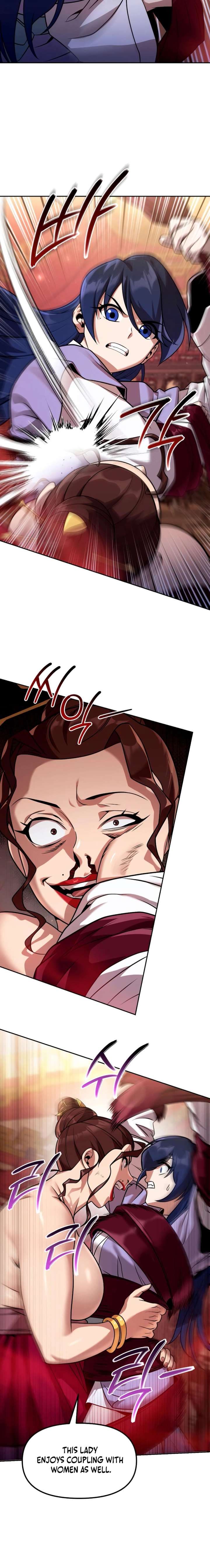 The Second Eunuch Regains His Manhood Chapter 66 - Page 26