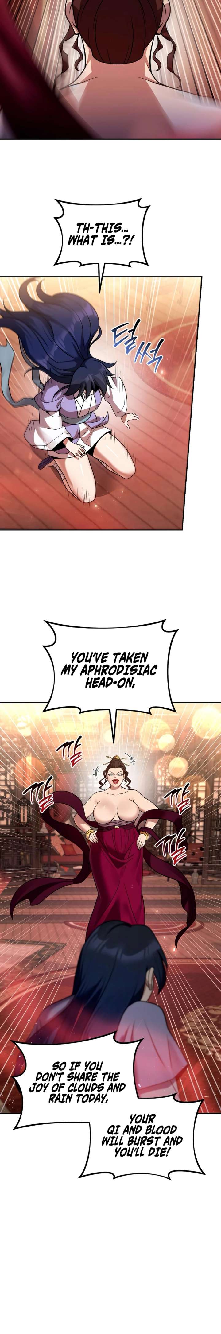 The Second Eunuch Regains His Manhood Chapter 66 - Page 28