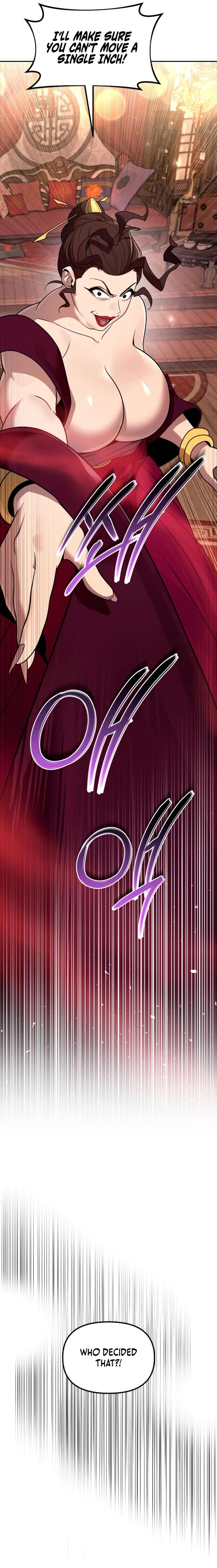 The Second Eunuch Regains His Manhood Chapter 66 - Page 29