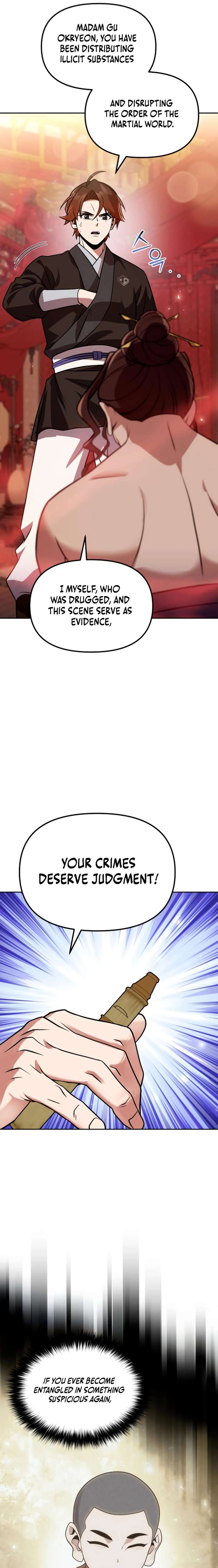 The Second Eunuch Regains His Manhood Chapter 66 - Page 33
