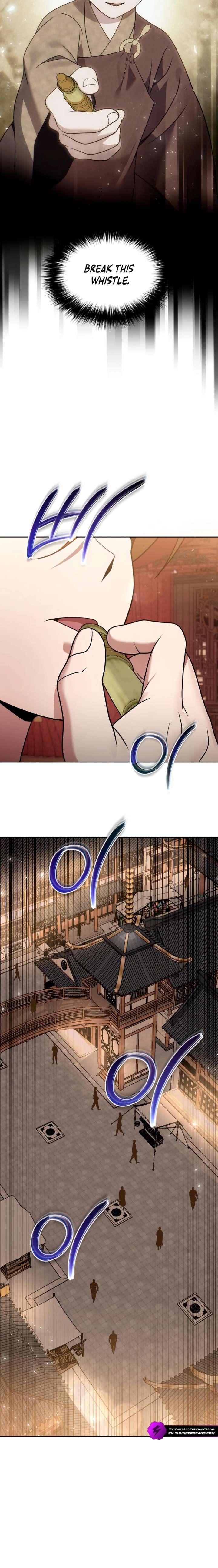 The Second Eunuch Regains His Manhood Chapter 66 - Page 34