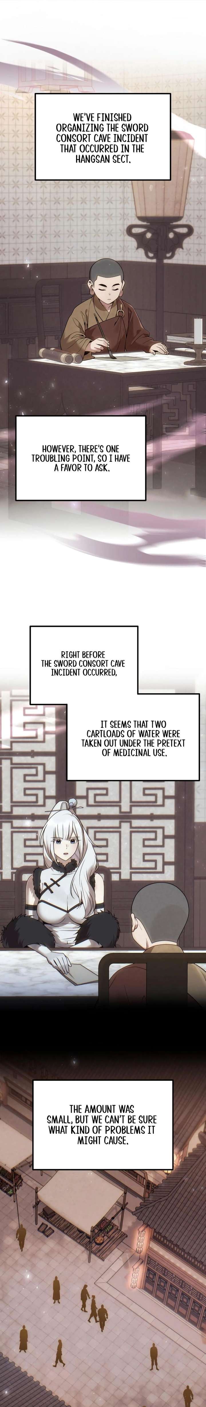 The Second Eunuch Regains His Manhood Chapter 67 - Page 3