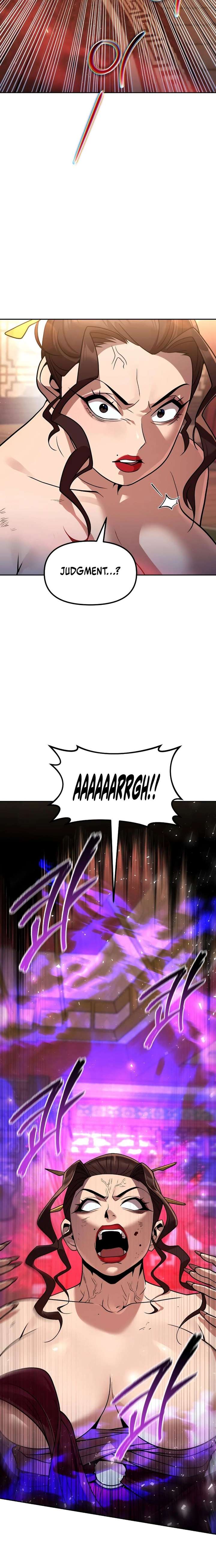 The Second Eunuch Regains His Manhood Chapter 67 - Page 6