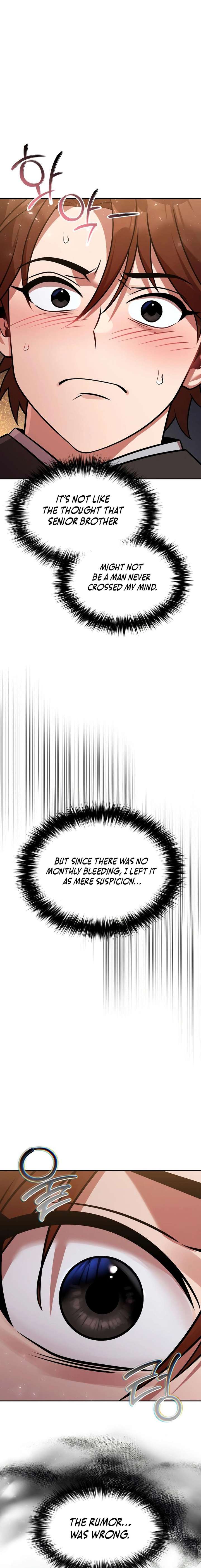 The Second Eunuch Regains His Manhood Chapter 67 - Page 17