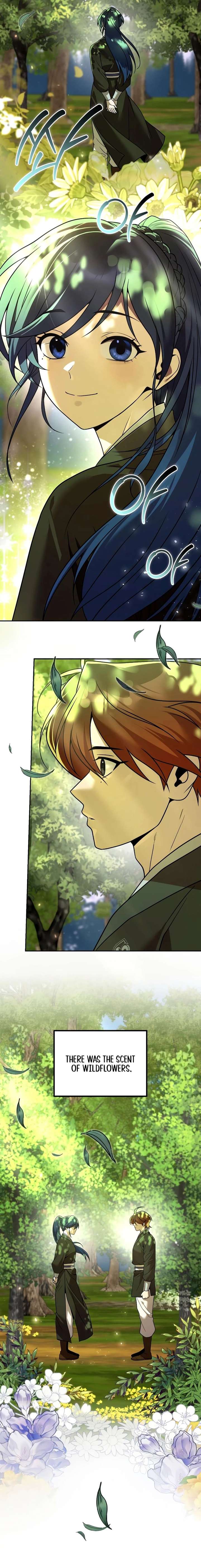 The Second Eunuch Regains His Manhood Chapter 67 - Page 20