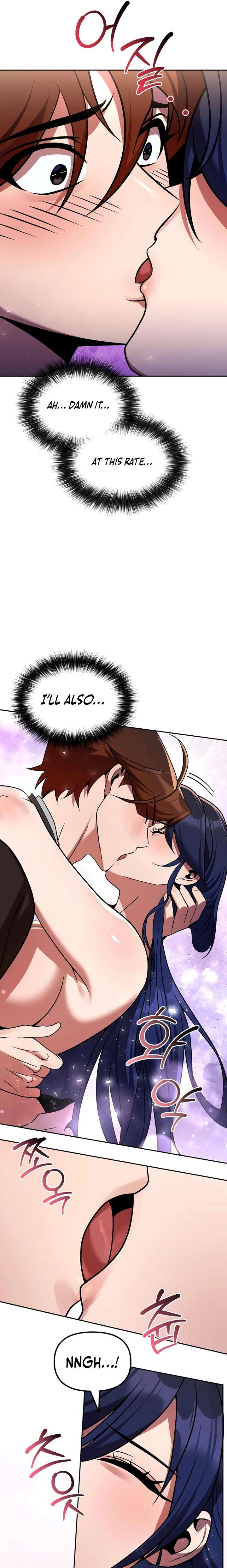 The Second Eunuch Regains His Manhood Chapter 67 - Page 23