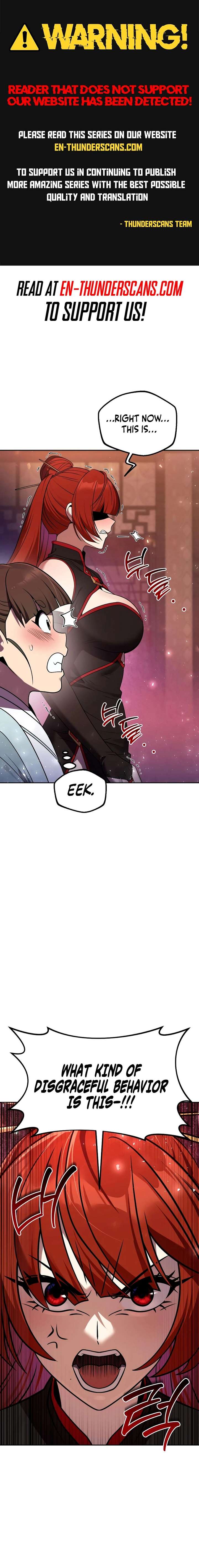 The Second Eunuch Regains His Manhood Chapter 68 - Page 1