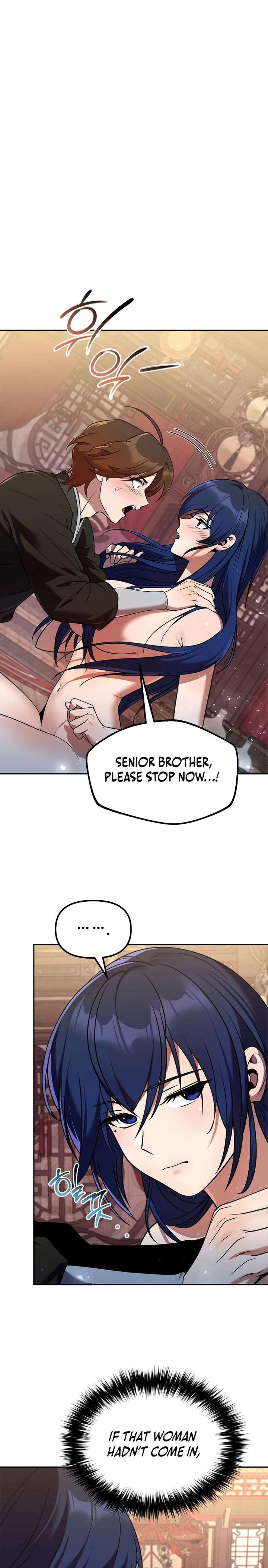 The Second Eunuch Regains His Manhood Chapter 68 - Page 3
