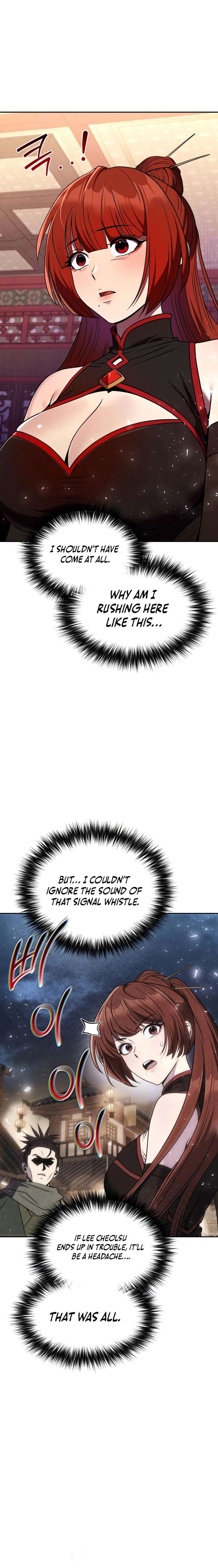 The Second Eunuch Regains His Manhood Chapter 68 - Page 6