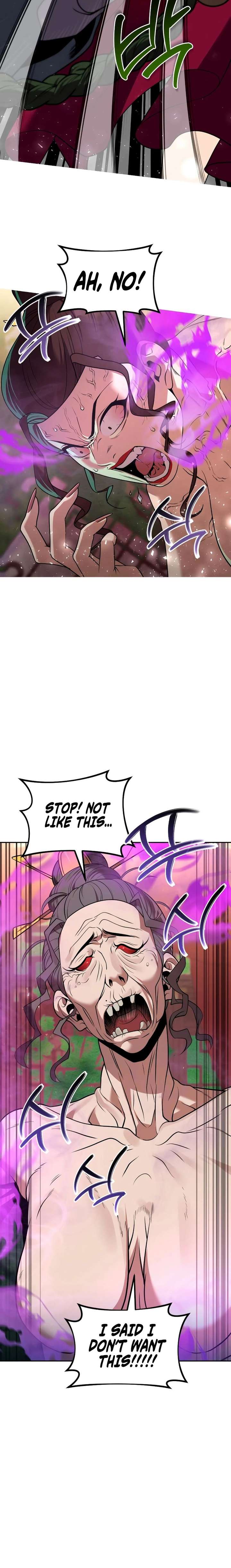 The Second Eunuch Regains His Manhood Chapter 68 - Page 29