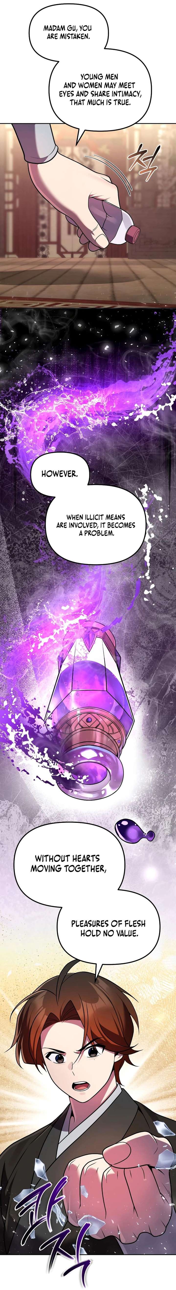 The Second Eunuch Regains His Manhood Chapter 68 - Page 32