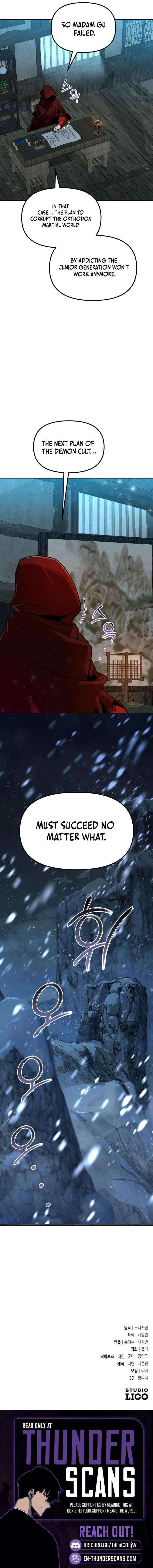 The Second Eunuch Regains His Manhood Chapter 68 - Page 36