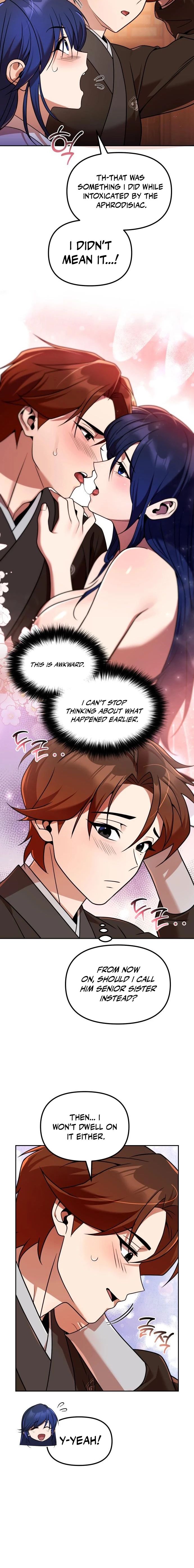 The Second Eunuch Regains His Manhood Chapter 69 - Page 6